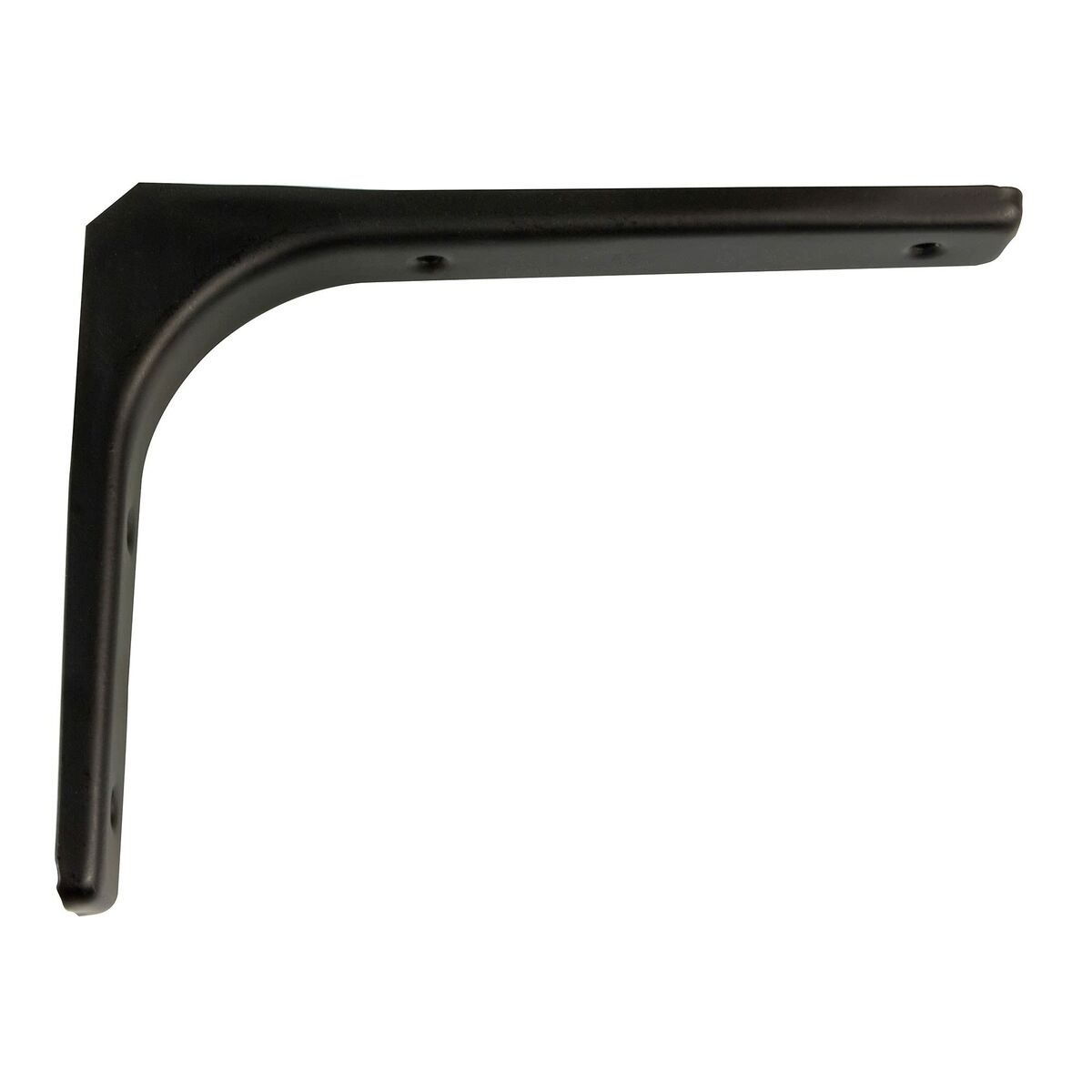 Soporte de Pared Amig 4-7402 Negro Aluminio (20 X 15 Cm)