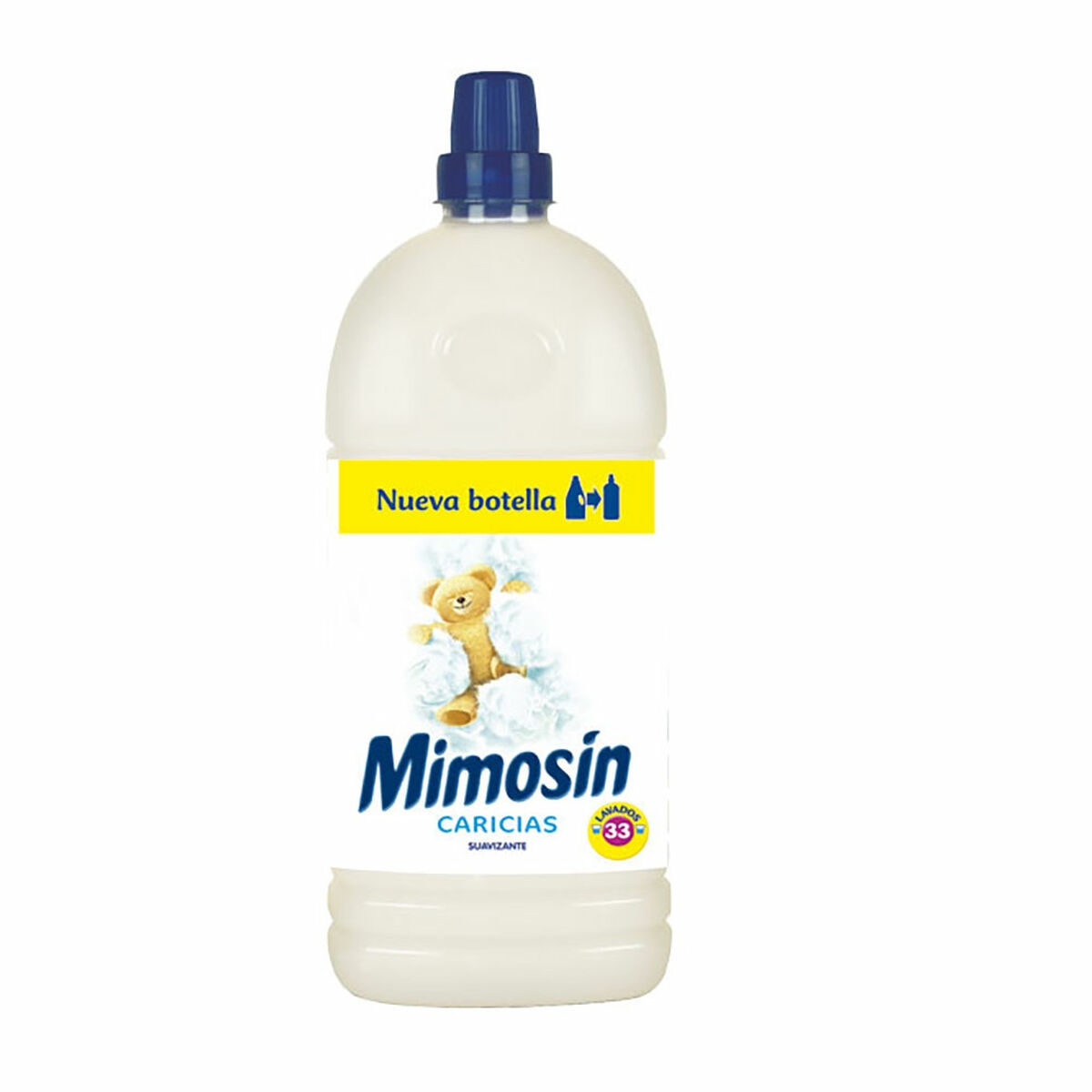 Suavizante Concentrado Mimosin Caricias (2 L)