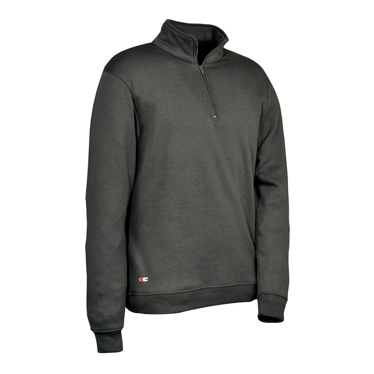 Sudadera Sin Capucha Unisex Cofra Arsenal Gris Oscuro