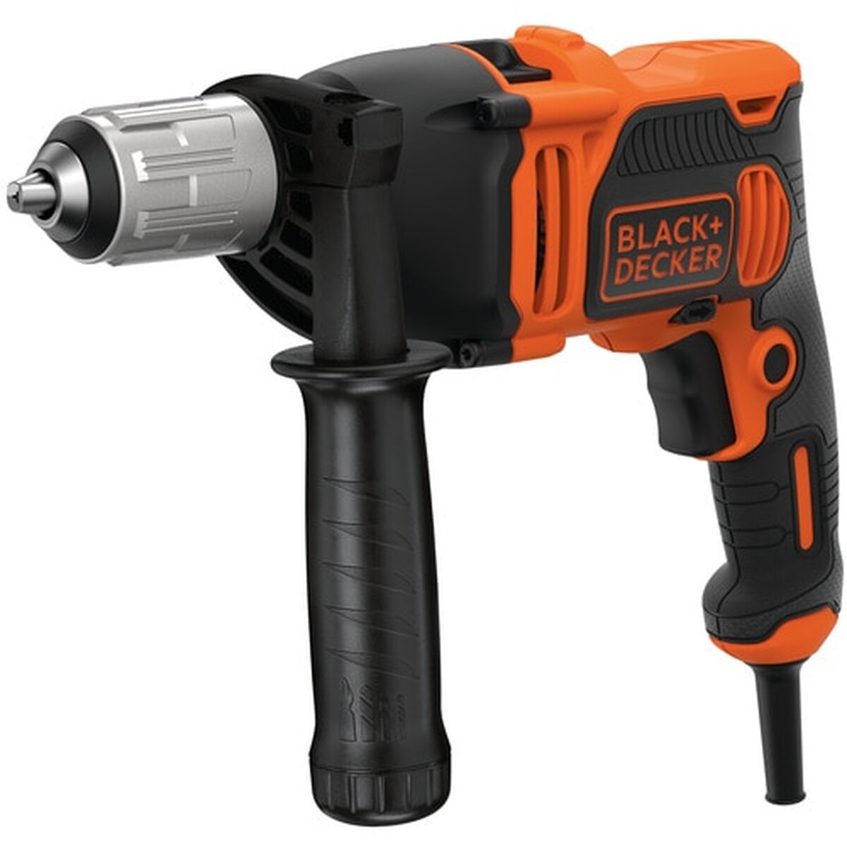 Taladro Percutor Black & Decker Beh850K 230 V 850 W