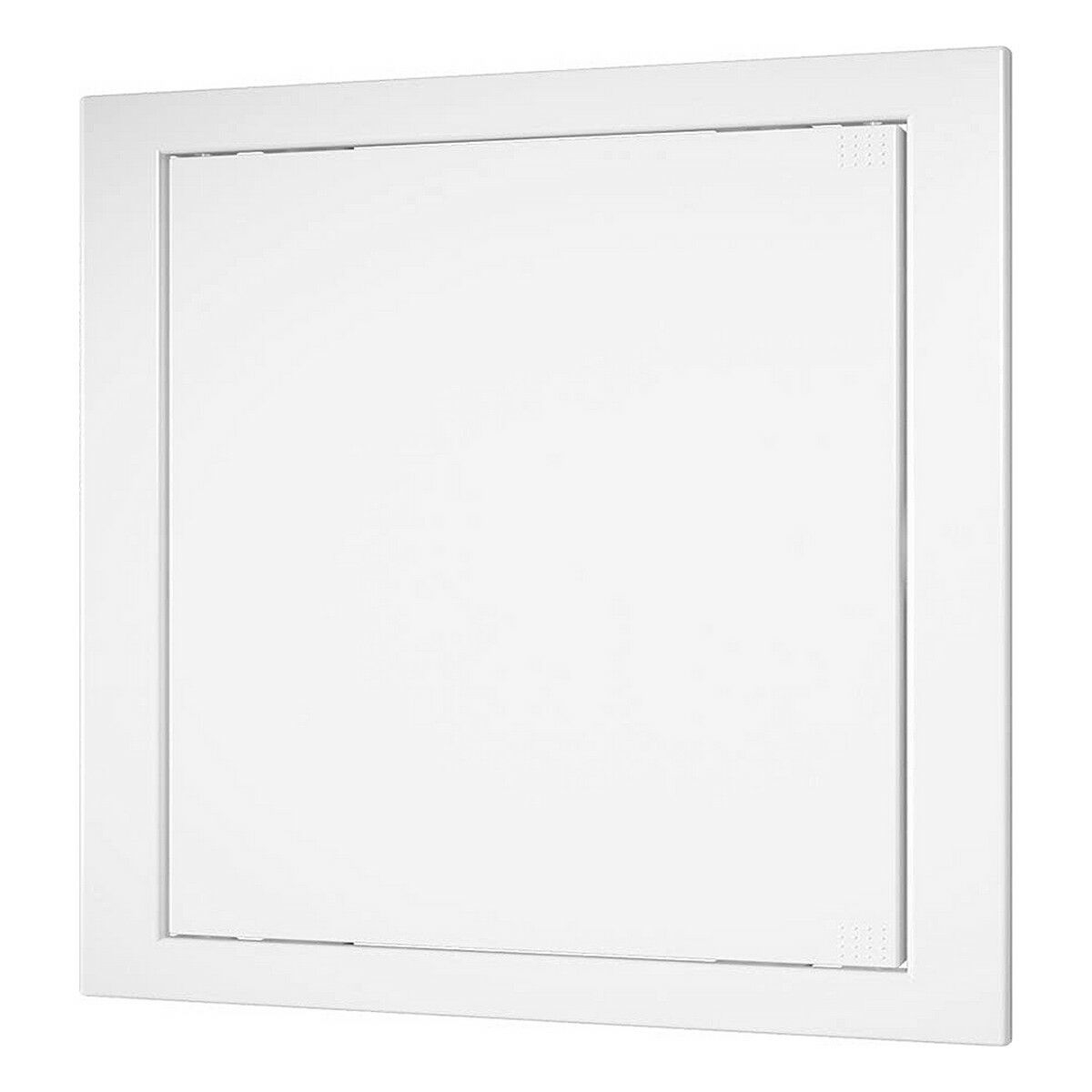 Tapa Fepre Caja de Registros Blanco Plástico 30 X 30 Cm