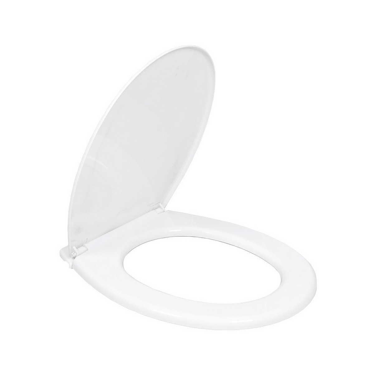 Tapa Para Inodoro Edm Blanco Pvc