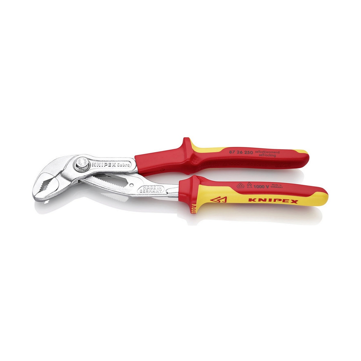 Tenaza Knipex 8726250 Ajustable