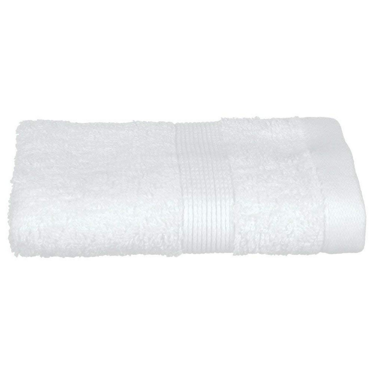 Toalla Atmosphera de Mano Blanco 450 G/m² (30 X 50 Cm)