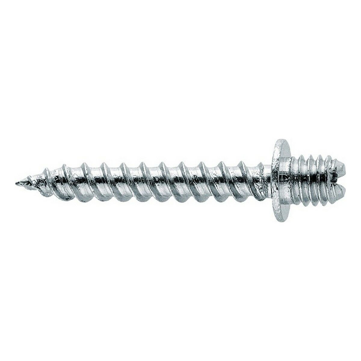 Tornillo Celo 100 Unidades (8 X 40 Mm) (M8 X 40 Mm)