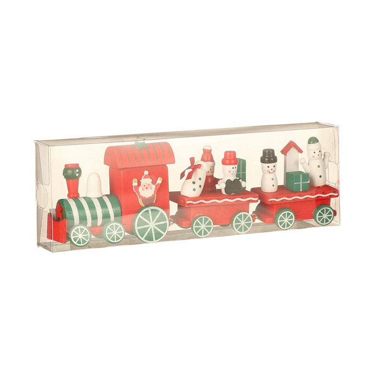 Tren House Of Seasons (4 X 24,5 X 8 Cm) (3)