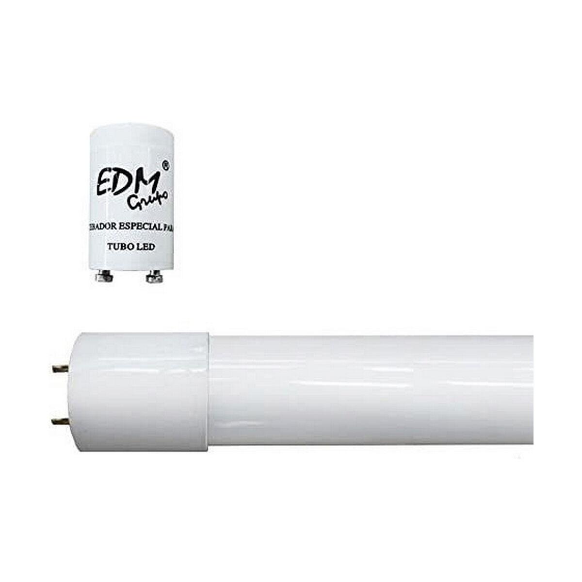 Tubo Led Edm 1850 Lm T8 F 22 W (3200 K)