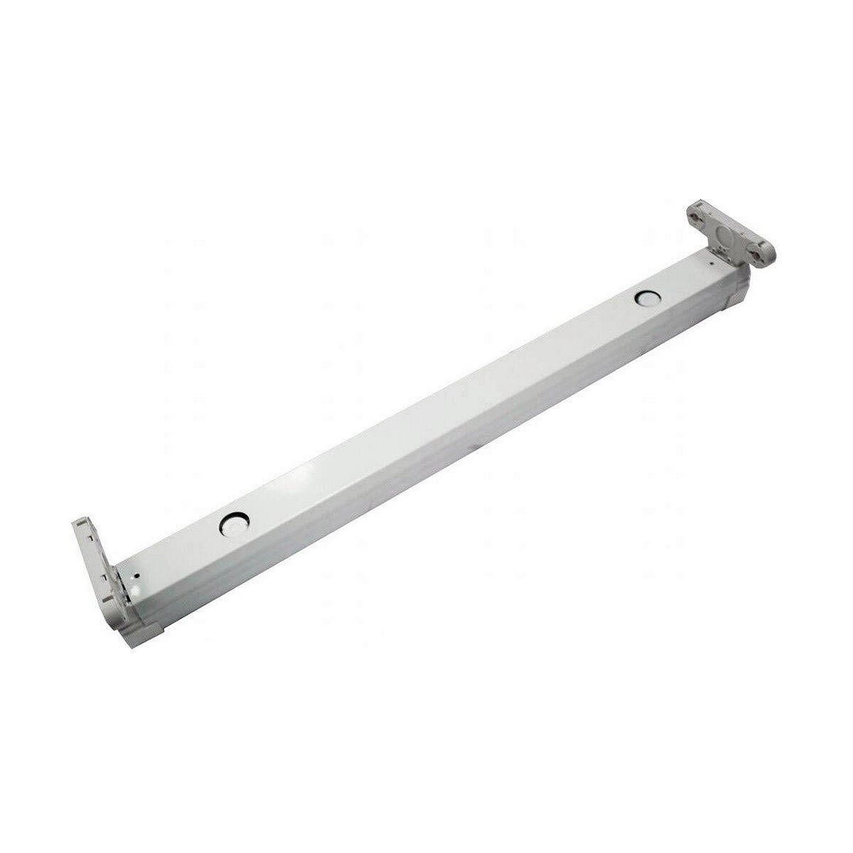 Tubo Led Edm Tubo Led Tubo Fluorescente Blanco 2 X 9 W