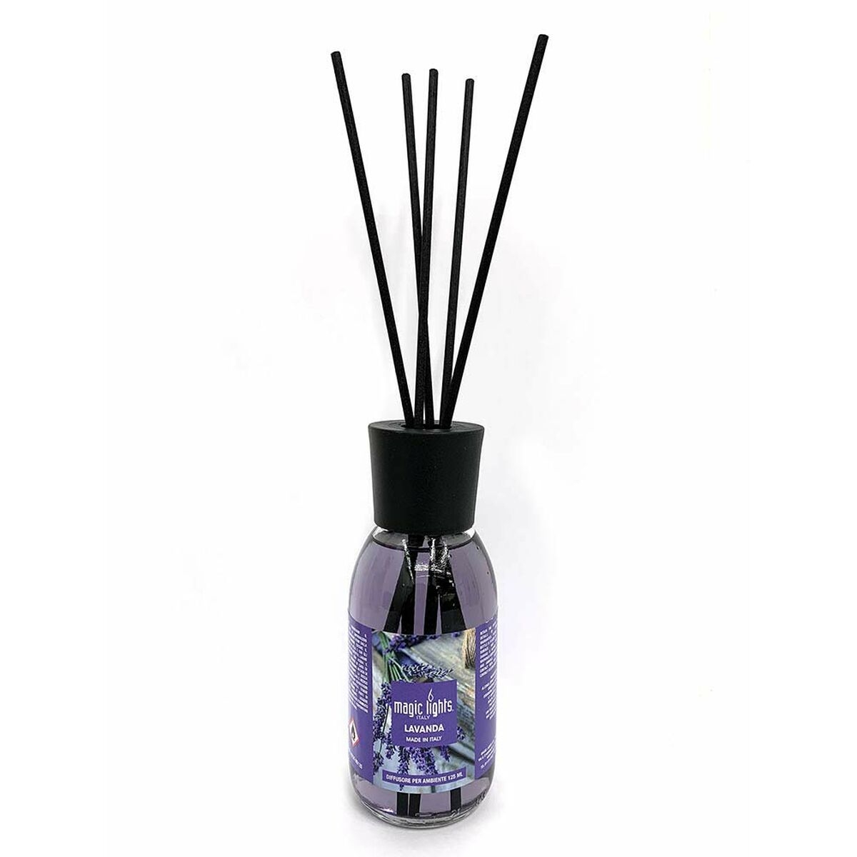 Varitas Perfumadas Magic Lights Lavanda (125 Ml)