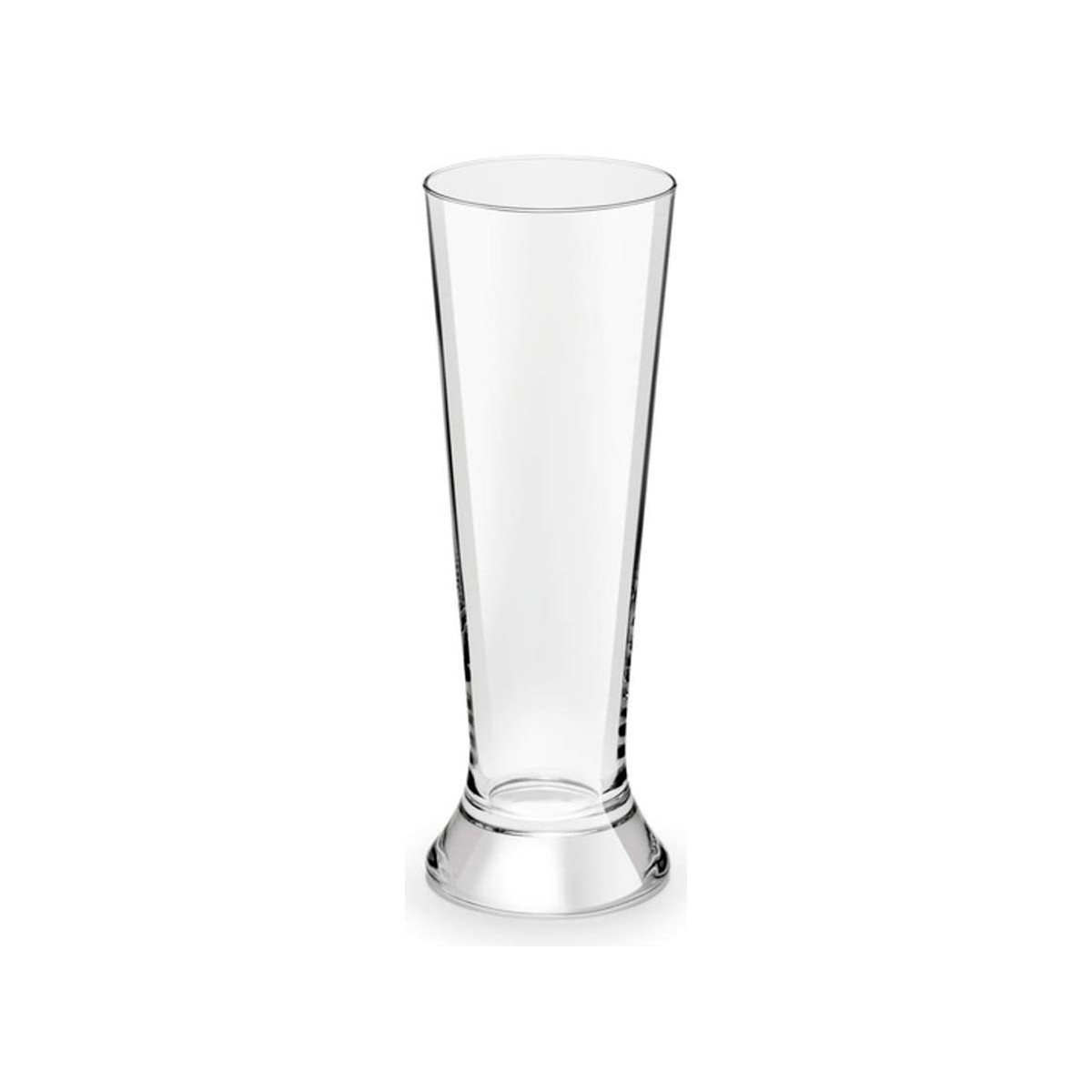 Vaso Para Cerveza Royal Leerdam 4 Piezas Cristal Transparente (37 Cl)