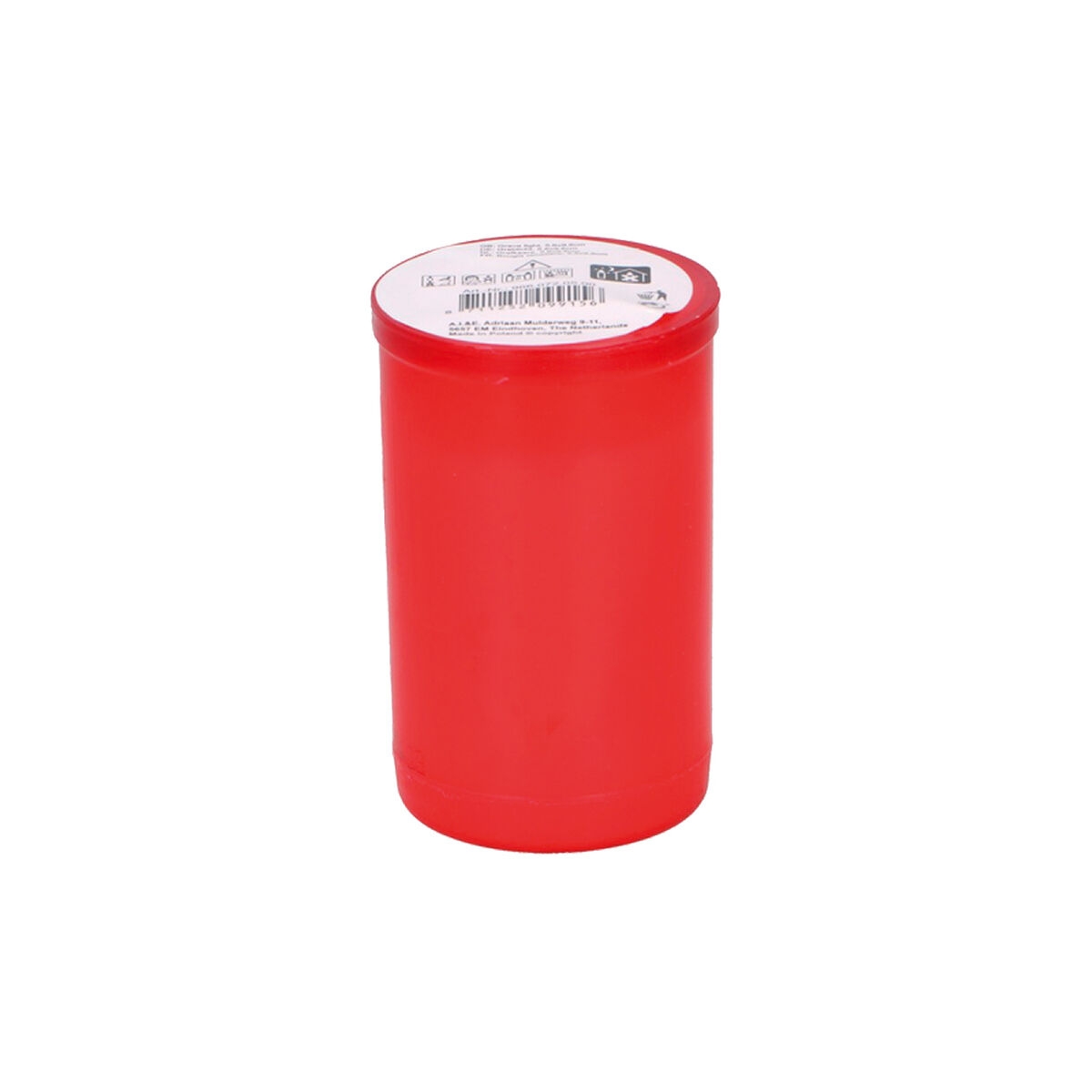 Vela Rojo 130 Gr