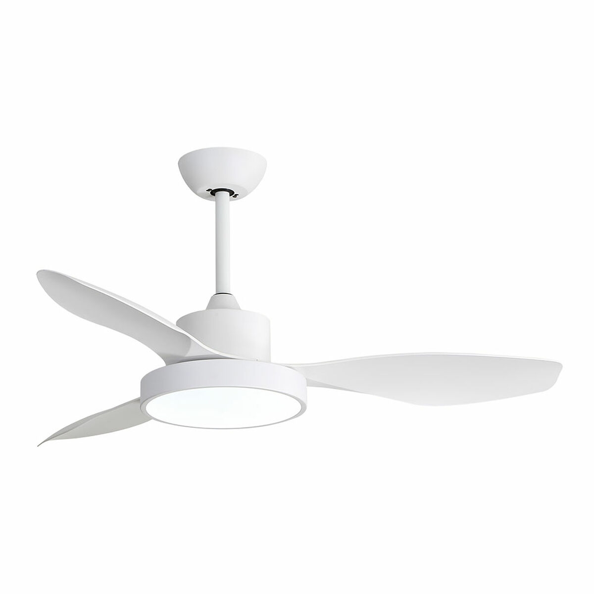 Ventilador de Techo Con Luz Edm Arctic Blanco 24 W 2160 Lm