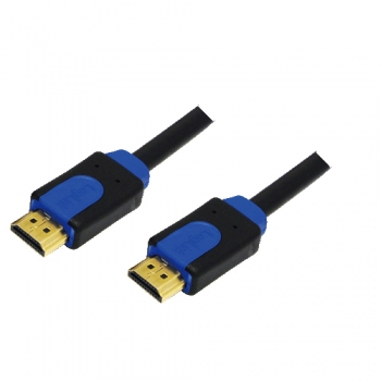 Cable Hdmi-M A Hdmi-M 15M Logilink Chb1115 Retail