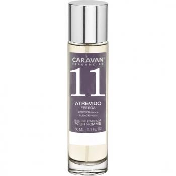 Caravan Perfume de Hombre Nº11 - 150Ml