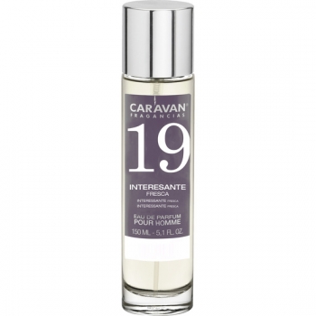 Caravan Perfume de Hombre Nº19 - 150Ml.