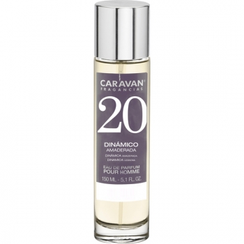 Caravan Perfume de Hombre Nº20 - 150Ml.