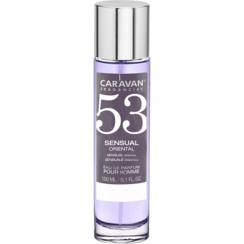 Caravan Perfume de Hombre Nº53 - 150Ml.