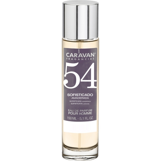 Caravan Perfume de Hombre Nº54 - 150Ml.