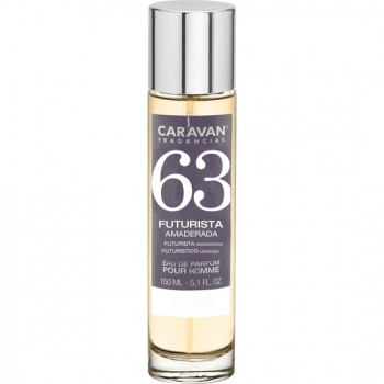 Caravan Perfume de Hombre Nº63 - 150Ml.