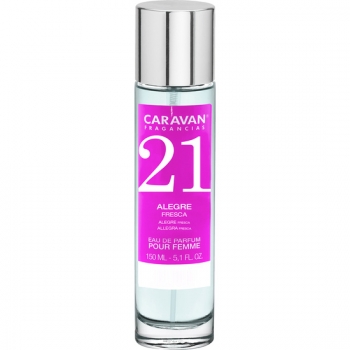 Caravan Perfume de Mujer Nº21 150 Ml