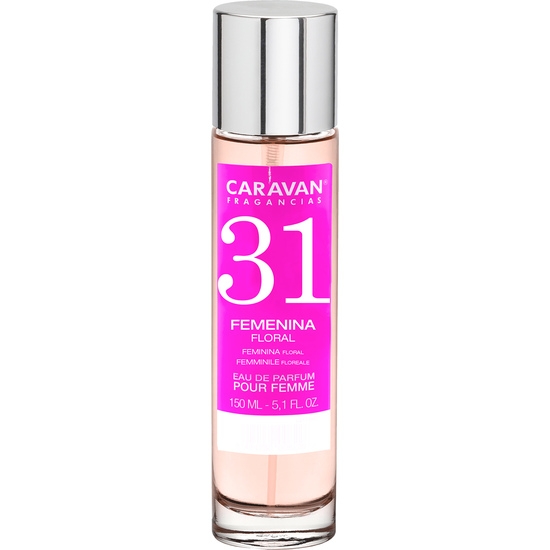 Caravan Perfume de Mujer Nº31 150 Ml