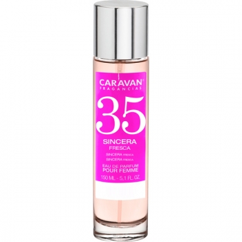 Caravan Perfume de Mujer Nº35 - 150Ml.