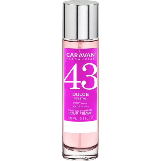 Caravan Perfume de Mujer Nº43 150 Ml