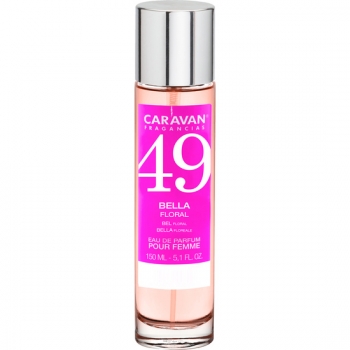 Caravan Perfume de Mujer Nº49 - 150Ml.