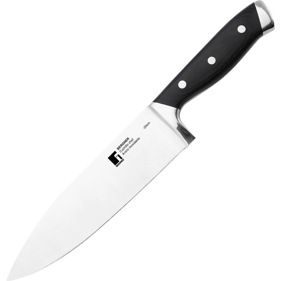 Cuchillo Chef 20Cm Acer.Inox Master Mp