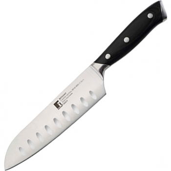 Cuchillo Santoku 17.5Cm Acero Inox Master Mp