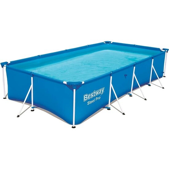 Piscina Splash 400X211X81Cm 5700L