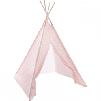 Tipi Infantil Rosa