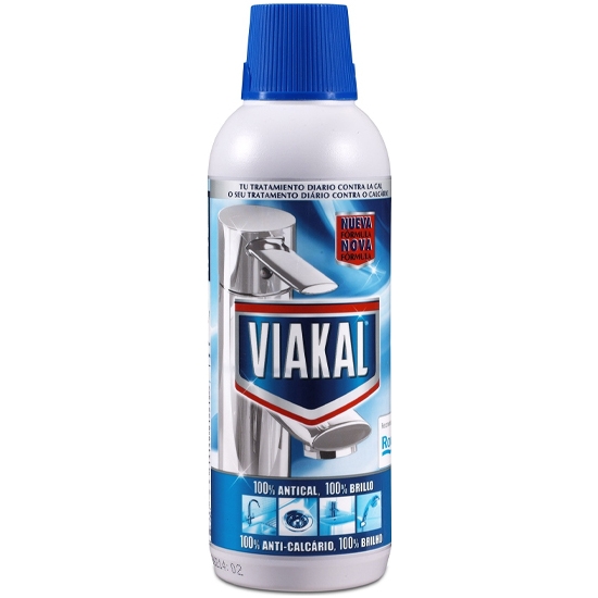 Viakal Descalcificador 500 Ml