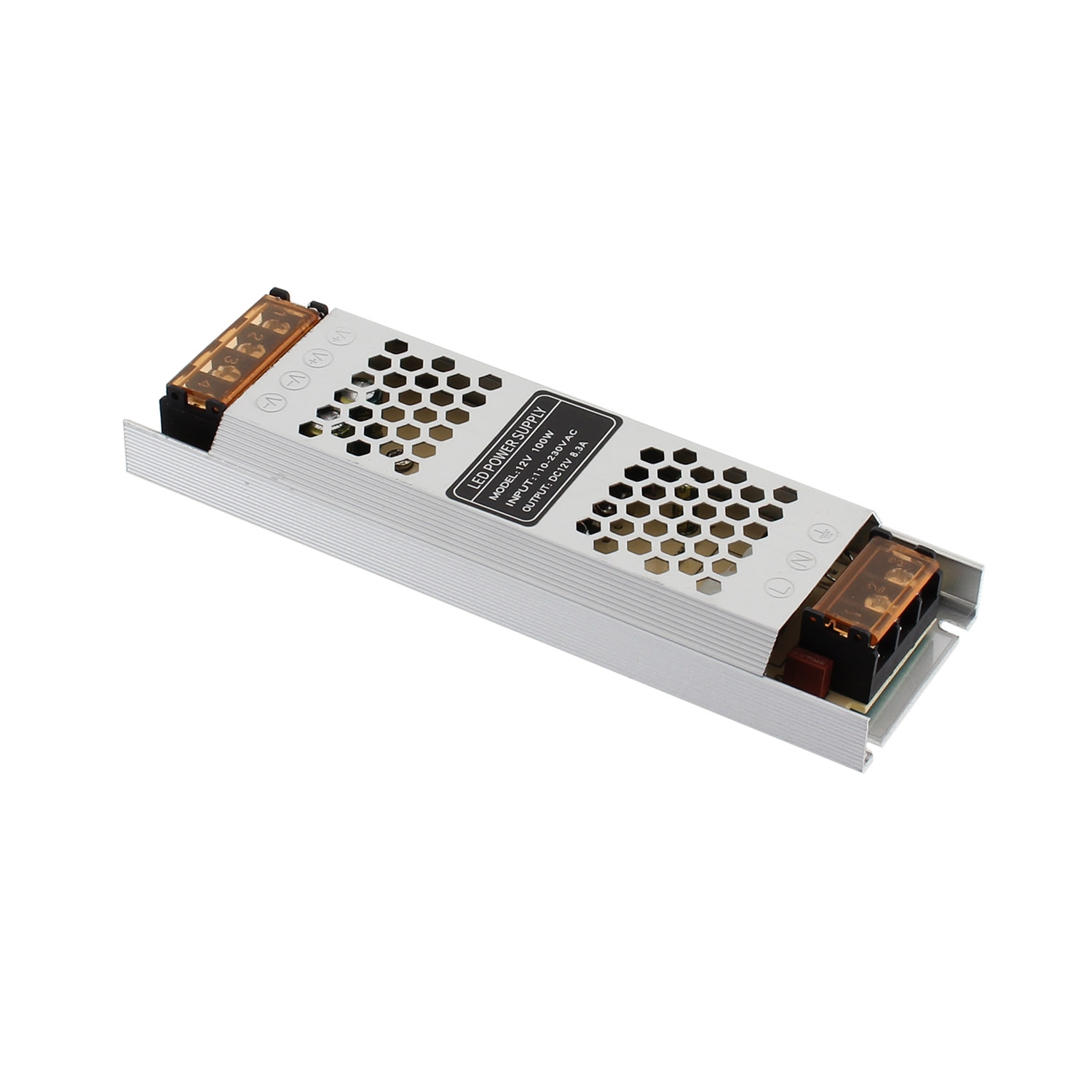 Fuente de Alimentación Ultra Slim Dc12V/100W/8.3A