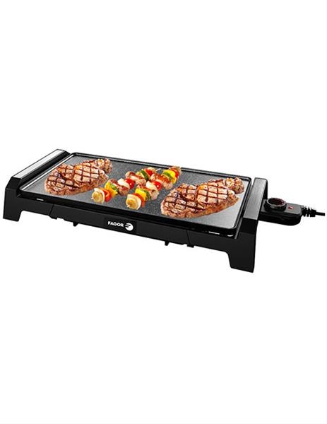 Plancha Fagor Antiadherente Efecto Piedra 2200W