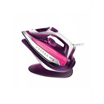 Plancha Fagor Inalámbrica 2 En 1 Con Base-220W-Rosa